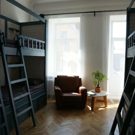 Malevich Hostel Saint Petersburg Ngoại thất bức ảnh