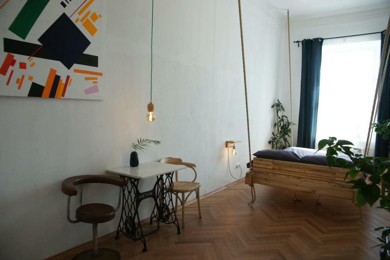 Malevich Hostel Saint Petersburg Ngoại thất bức ảnh