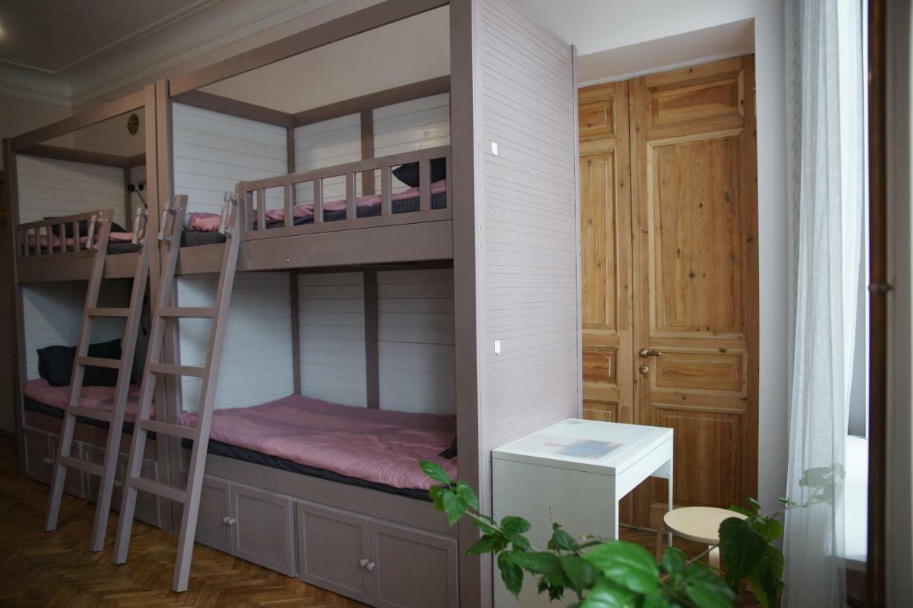 Malevich Hostel Saint Petersburg Ngoại thất bức ảnh