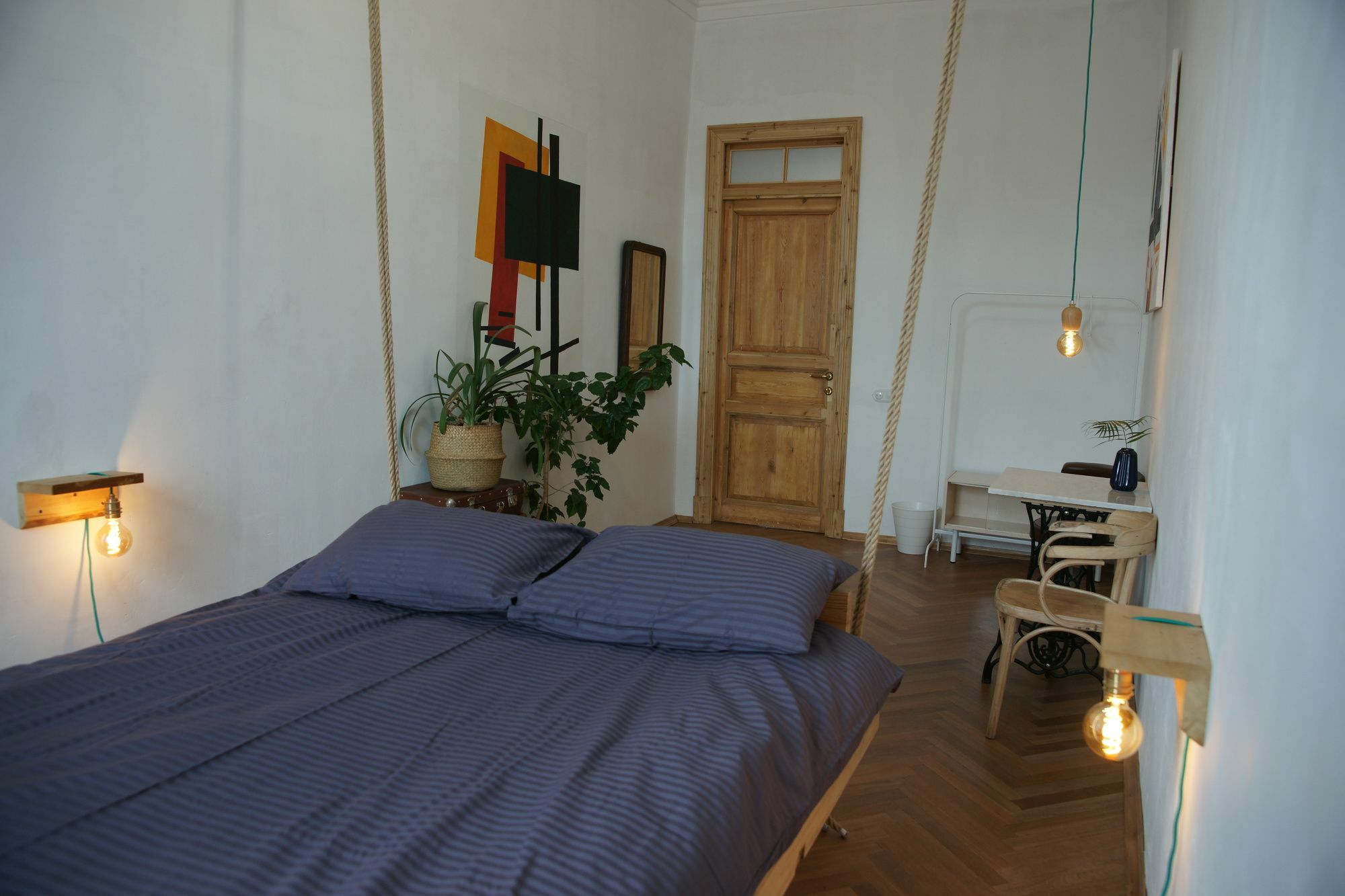 Malevich Hostel Saint Petersburg Ngoại thất bức ảnh